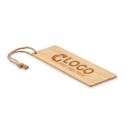 Bamboo bookmark - Image 1